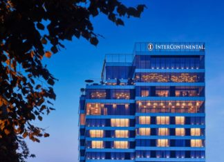 InterContinental Ljubljana: IHG® Hotels & Resorts Offers a Fresh Take on Clean Intercontinental Ljubljana