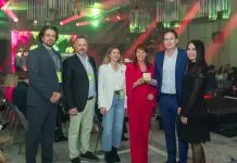 Ljubljana Shines at Conventa with Prestigious Awards and Unique Event Venues Tourism Ljubljana team with CEO MSc. Petra Stušek (third from the right) and the Deputy Mayor of the City of Ljubljana, Boštjan Koritnik (right) © Matevž Peršin