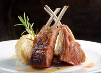 The New Restaurant in Ljubljana that’s Worth the Hype – At Trubar’s Mother Kaval Group, photo by Peter Irman