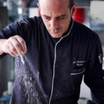 Kempinski Palace Portorož chef Francesco Picaro