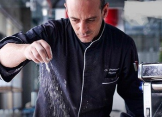 Kempinski Palace Portorož Proudly Announces the Appointment of a New Executive Chef, Francesco Picaro Kempinski Palace Portorož chef Francesco Picaro