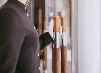 Kempinski Palace Portorož Launches “Kempinski White Glove Service” Kempinski White Glove Service