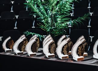 17 exceptional individuals received the honorary title Slovenia’s Congress Ambassador 2021 Kongresni ambasador 2021, foto Marko Delbello Ocepek