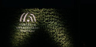 Odprte so prijave za Kongresne ambasadorje Slovenije 2026