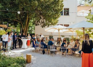 Neformalno druženje Kongresnih ambasadork in ambasadorjev Slovenije Srečanje 2022, Marko Delbello Ocepek