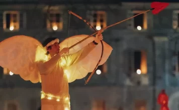 LUV Fest in Ljubljana: Illuminating February and March with love, art and culture