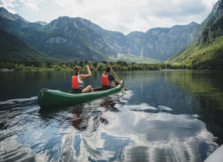 Alpine Slovenia: Bohinj’s green initiative Lake Bohinj
