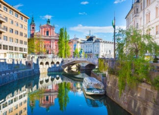 Slovenia Ranking on 45th Place According to the ICCA Statistics Report 2017 Ljubljana