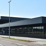 Ljubljana Airport, New Terminal 2021