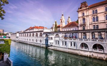 Ljubljana, an attractive capital for outstanding meetings