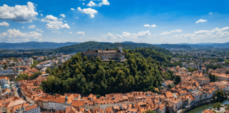 LJUBLJANA – AN ENTIRE CITY AS THE VENUE OF CONVENTA Photo: Ljubljana Tourism
