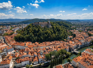 LJUBLJANA – AN ENTIRE CITY AS THE VENUE OF CONVENTA Photo: Ljubljana Tourism