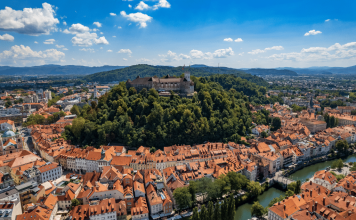 LJUBLJANA – AN ENTIRE CITY AS THE VENUE OF CONVENTA Photo: Ljubljana Tourism