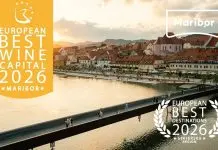 Maribor Inspires as European Best Wine Capital 2026