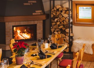 Meet in Hygge Style Under the Ski Slopes Oštarija, Kranjska Gora, HIT Alpinea