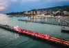 Obsession Red na pomolu: Kulinarični vrhunec poletja v Portorožu
