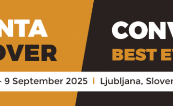 Conventa Crossover 2025: Europe’s Best Events Coming to Ljubljana