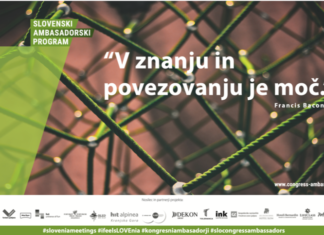 Marčevske aktivnosti v okviru Slovenskega ambasadorskega programa