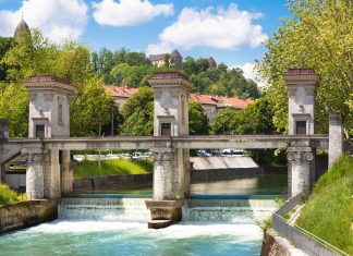 Ljubljana named the European Best Green Capital