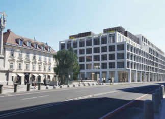 Barceló Hotel Group Coming to Ljubljana Barcelo Hotel Group, Visual for hotel in Ljubljana