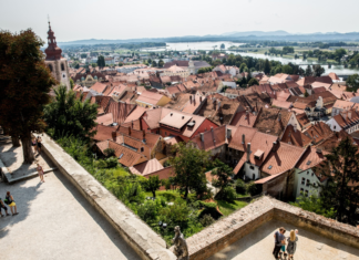 Ptuj, Embraced in Historic Atmosphere Ptuj