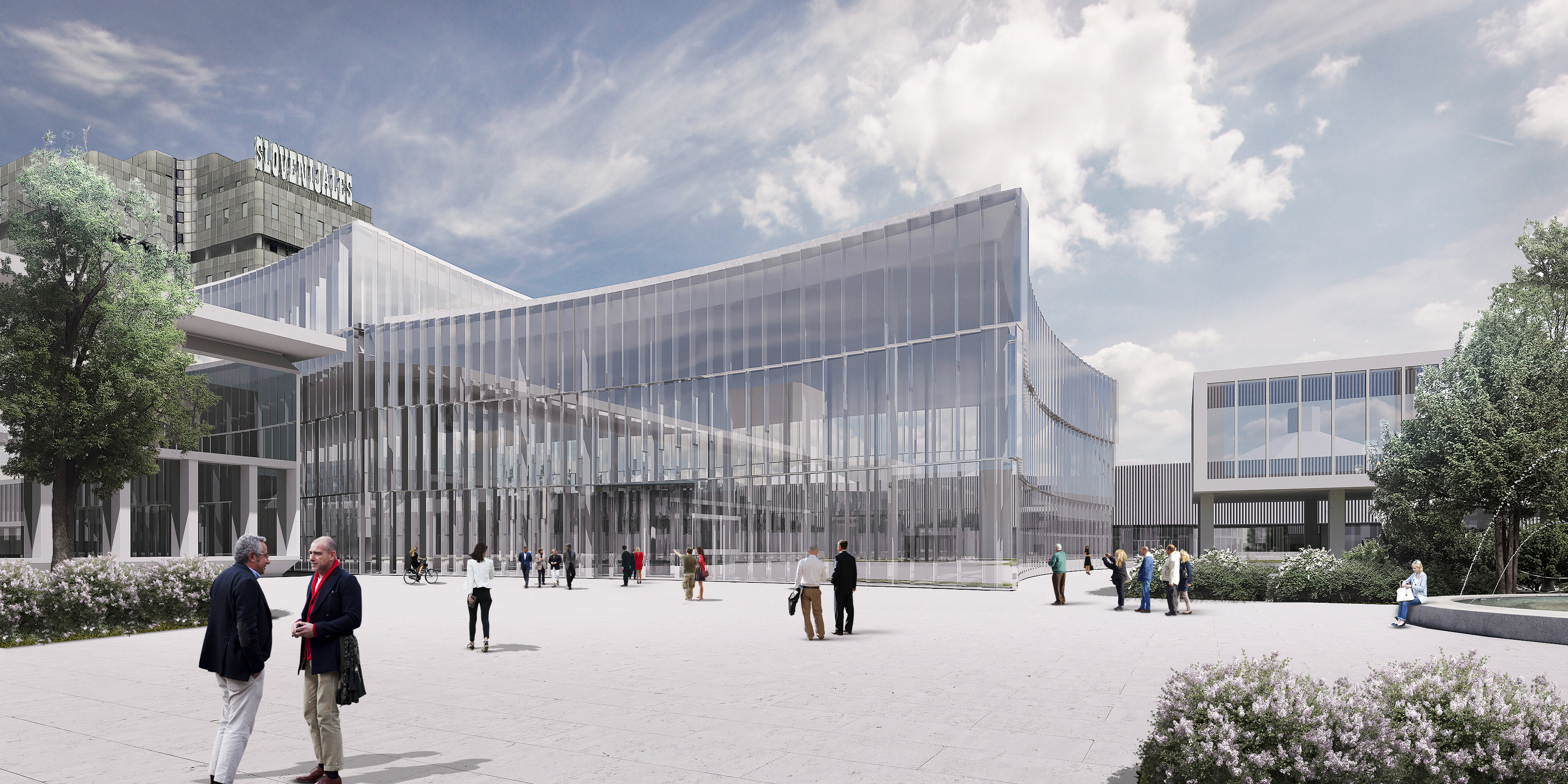 New Biggest Multipurpose Hall In Slovenia The Slovenian Convention