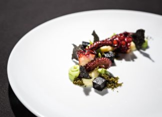 The Slovenia Restaurant Awards 2020 Restaurant DAM, Dean Dubokovic
