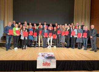 SITE CIS izobraževanje in certificiranje prvič v Sloveniji SITE CIS Slovenia 2019