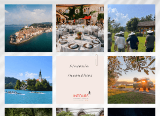 Experience Slovenia with Intours DMC’s Exclusive Incentive Programs