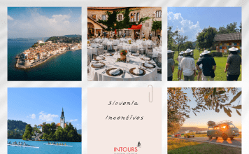 Experience Slovenia with Intours DMC’s Exclusive Incentive Programs