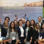 Slovenia Meetings Team_IMEX Frankfurt 2019