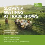 Slovenia Meetings at trade shows