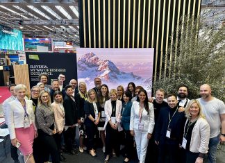 Uspešna predstavitev Slovenije na poslovni borzi IMEX Frankfurt 2024
