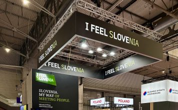 Slovenia Meetings, IBTM World 2023