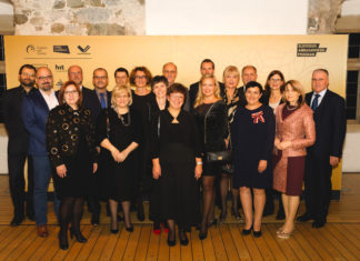 Aktivnosti slovenskega ambasadorskega programa v letu 2020 Slovenski Ambasadorski Program, November 2019, Ziga Intihar