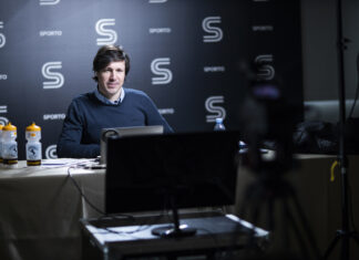 CD Congress Centre: Sporto on-line experience in the new perspective Sporto 2021, Cankarjev dom, Darja Stravs Tisu