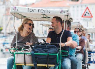 Prvi virtualni študijski obisk Slovenije kot novo trženjsko orodje za predstavitev destinacije Summer Fam Trip 2018