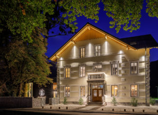 Sunrose 7 – Heritage Boutique Hotel introduces new features Sunrose 7, Boutique Heritage Hotel in Bohinj, Slovenia