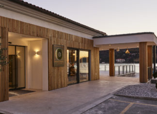New Restaurant & Beach Bar Opens its Doors in Mediterranean Slovenia Pinija Restauran in Strunjan
