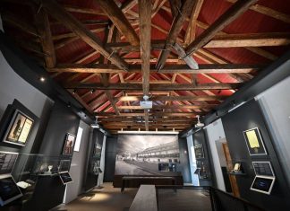 Maribor reopened the Museum of the Oldest Vine in the World Oldest Vine in the World, Photo by: Marko Pigac