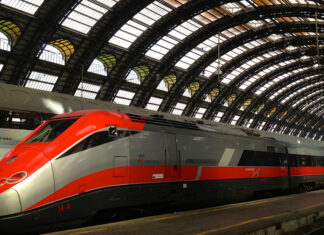 New direct trains from Ljubljana to Milan and Budapest