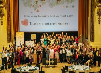 First ever Women Economic Forum in Ljubljana WEF 2020 in Ljubljana