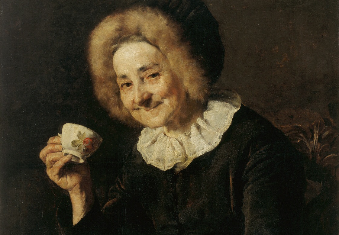Coffee Lady, Ivana Kobilica