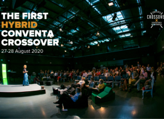 Conventa Crossover Shifting to a HYBRID Event Model Conventa Crossover 2020