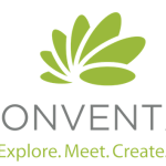 conventa logo explore meet create