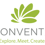 conventa logo explore meet create