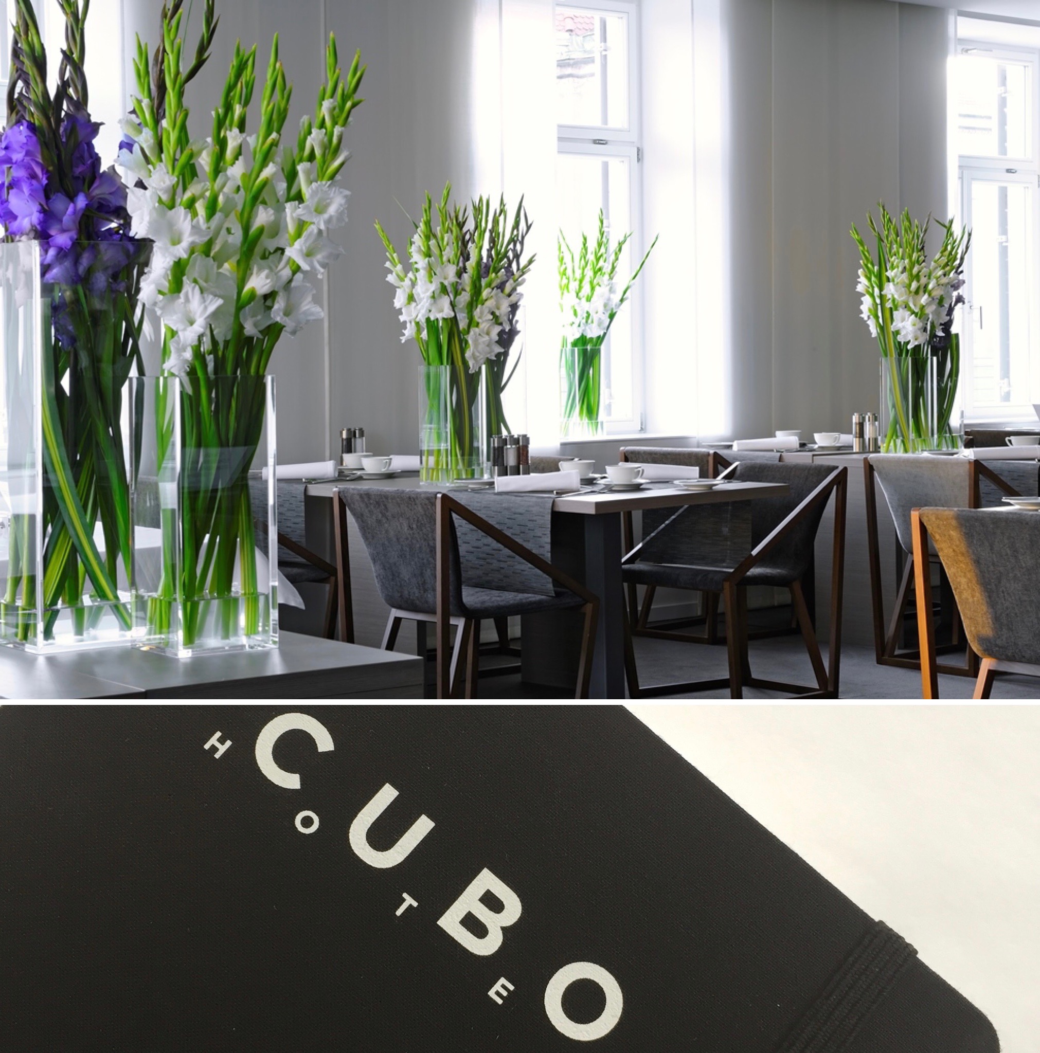 Cubo Hotel_Ljubljana_Ambient