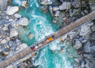 The Times highlights Slovenia among 12 sustainable destinations