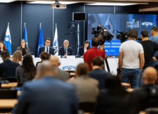 Building the Stage for Diplomacy: Hosting the 71st Annual Session of the NATO Parliamentary Assembly in Ljubljana