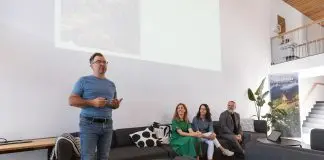 Udeležili smo se mreženja deležnikov industrije srečanj v Julijskih Alpah
